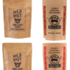Zestaw starter Beef/Pork 4x30g