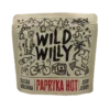 Wild Willy Papryka hot 100g, to smak podkręcony Habanero.