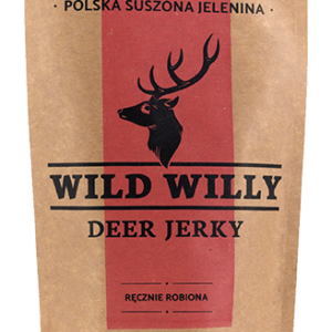 Deer Jerky