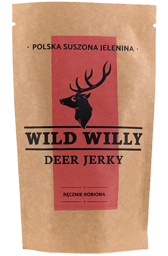 Deer Jerky