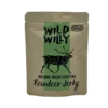 Wild Willy przekąska z suszonego miesa renifera