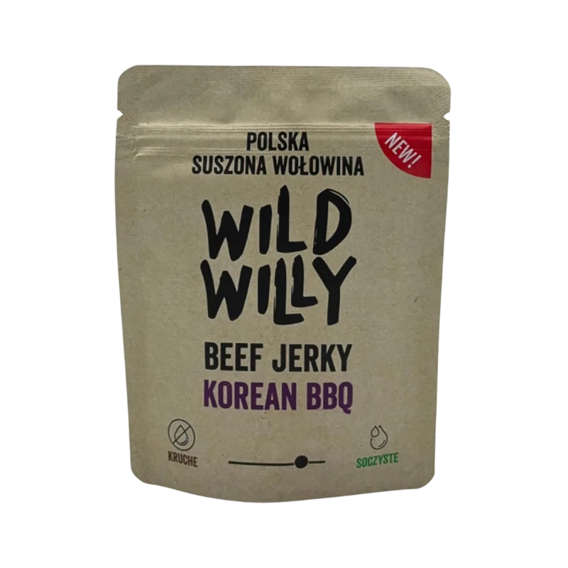 beef-jerky-korean-BBQ-front Nowofalowe Jerky inspirowane kuchnią koreańską!