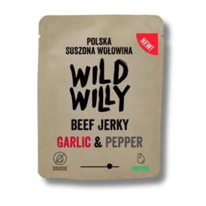 garlic-pepper-jerky-front Wild Willy Beef Jerky Classic 5x50g