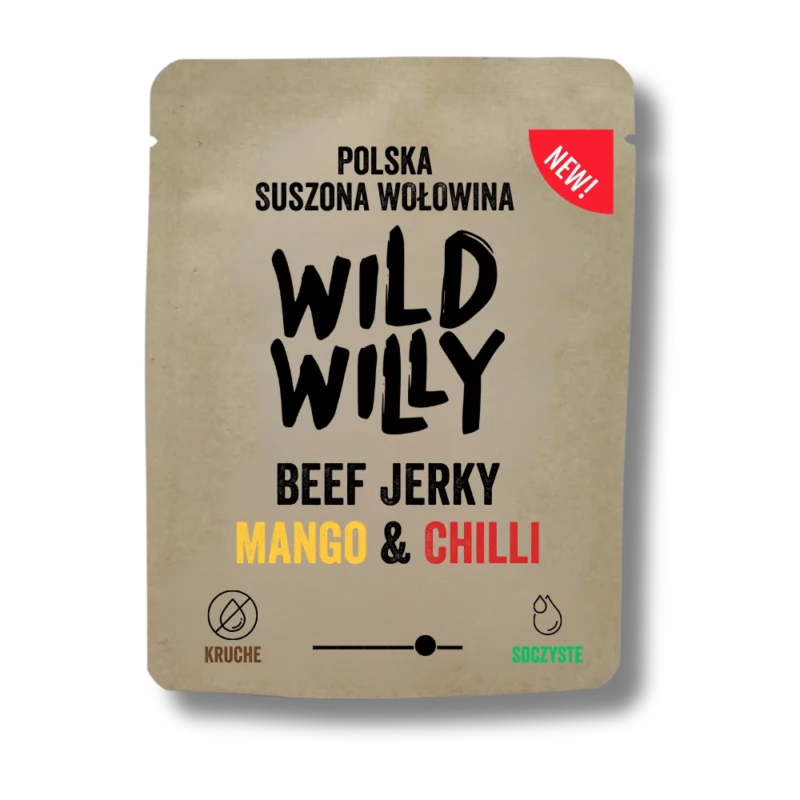 mango-chilli-jerky-front Beef Jerky Mango & Chilli Chipotle 50g